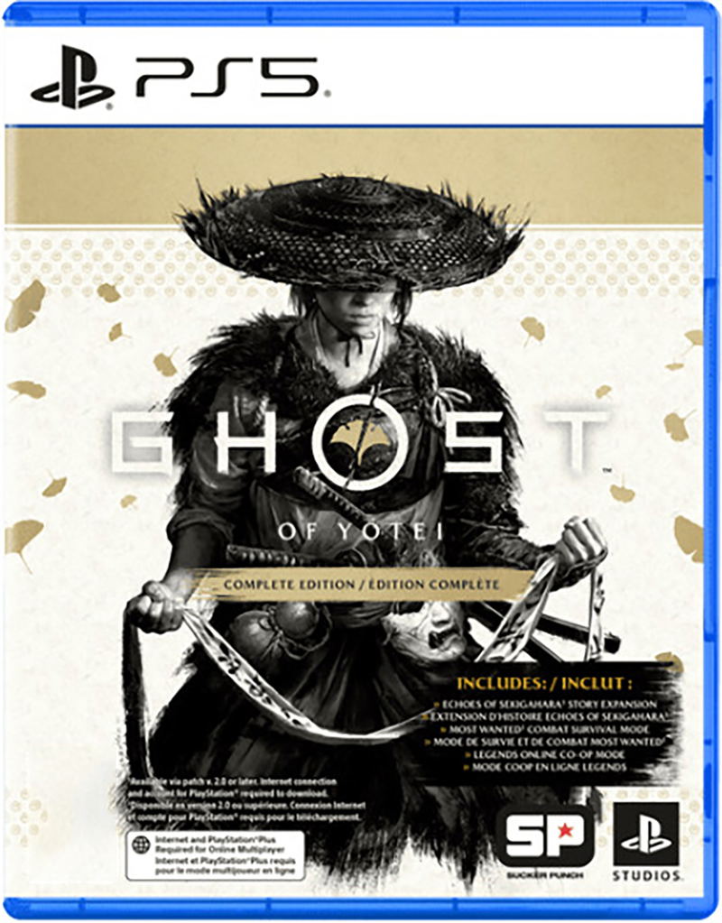 Ghost of Yotei [Complete Edition] image 1