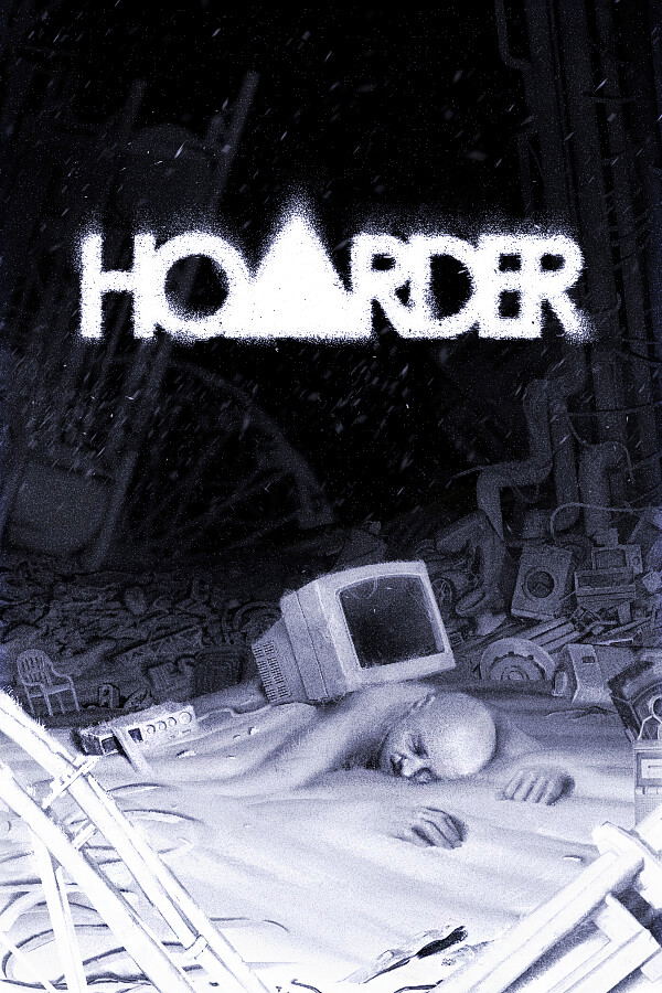 Hoarder <span class="ext" style="background-color: #2a475e; color: #FFFFFF;">STEAM</span> <span class="ext ext_digital">digital</span> image 1