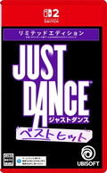 Just Dance: Decades of Hits - Nintendo Switch 2 [Limited Edition] (Code in a Box) (Multi-Language) thumbnail 1