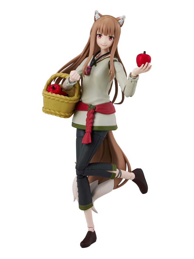 Spice and Wolf Merchant Meets the Wise Wolf Assembly Type Plastic Model: Holo image 1