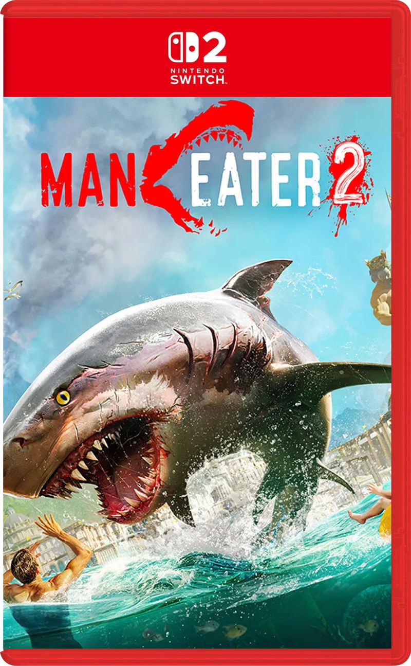 Maneater 2 image 1