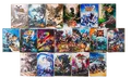 Monster Hunter Metal Card (Random Single) thumbnail 1