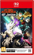 My Hero Academia: All's Justice <span class="ext" style="background-color: #ff8c00; color: #FFFFFF;">Game Key Cart</span> thumbnail 1