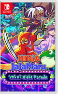 Ninja JaJaMaru: Yokai Night Parade thumbnail 1