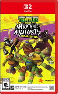 Teenage Mutant Ninja Turtles Arcade: Wrath of the Mutants - Ninja Edition <span class="ext" style="background-color: #ff8c00; color: #FFFFFF;">Game Key Cart</span> thumbnail 1