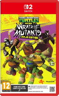 Teenage Mutant Ninja Turtles Arcade: Wrath of the Mutants - Ninja Edition <span class="ext" style="background-color: #ff8c00; color: #FFFFFF;">Game Key Cart</span> thumbnail 1