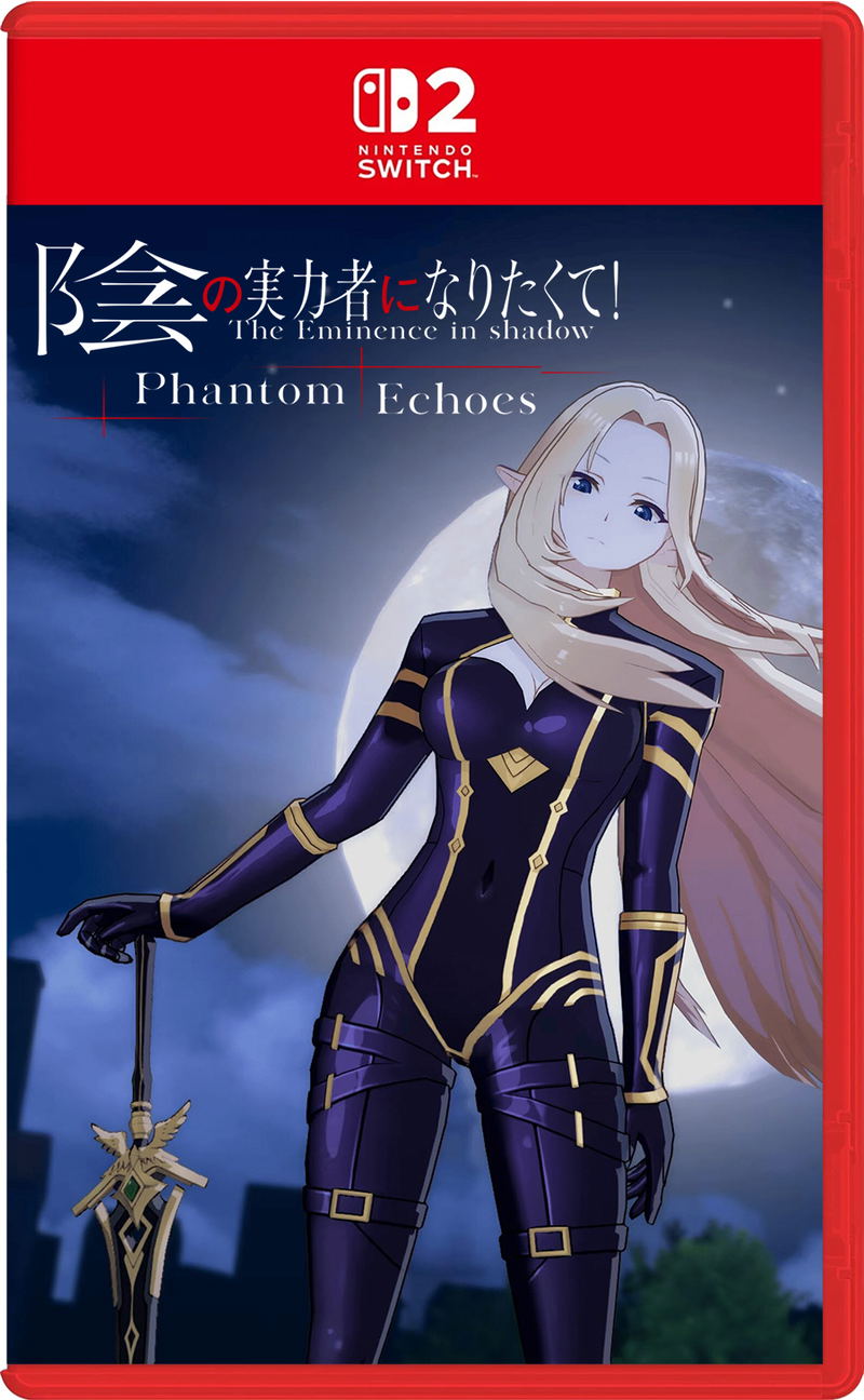The Eminence in Shadow: Phantom Echoes image 1