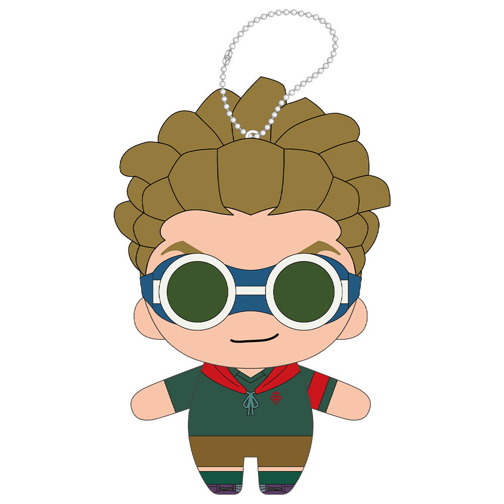 Inazuma Eleven: Victory Road Plush Key Chain Kido Yuto