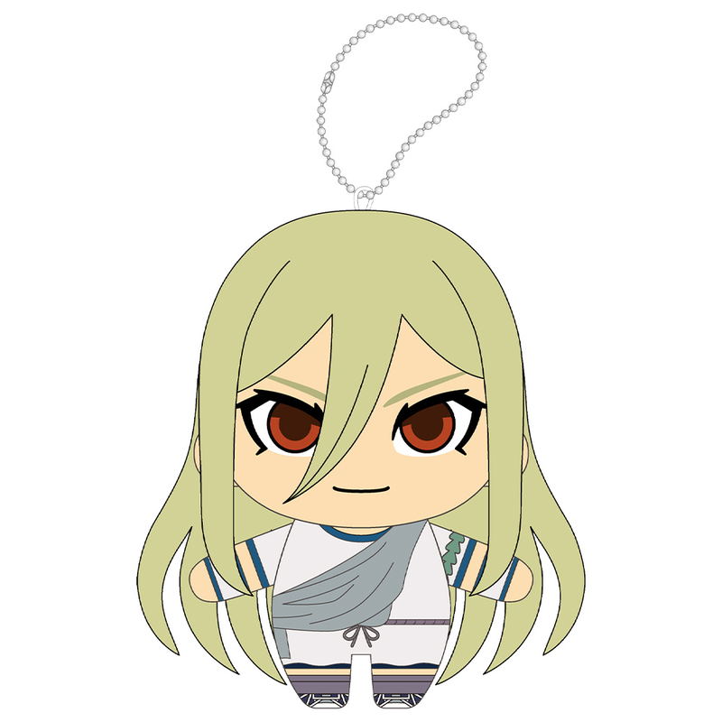 Inazuma Eleven: Victory Road Plush Key Chain Aphrodi image 1