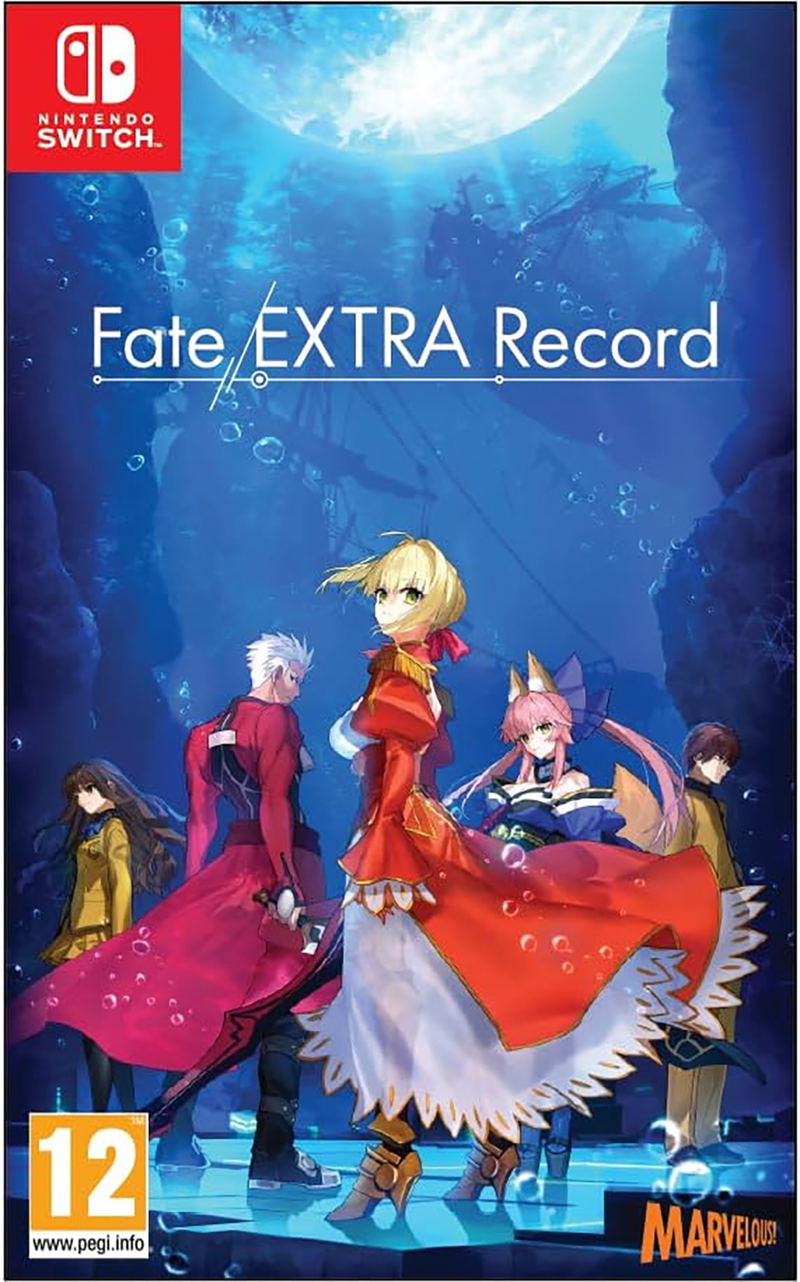 Fate/Extra Record image 1