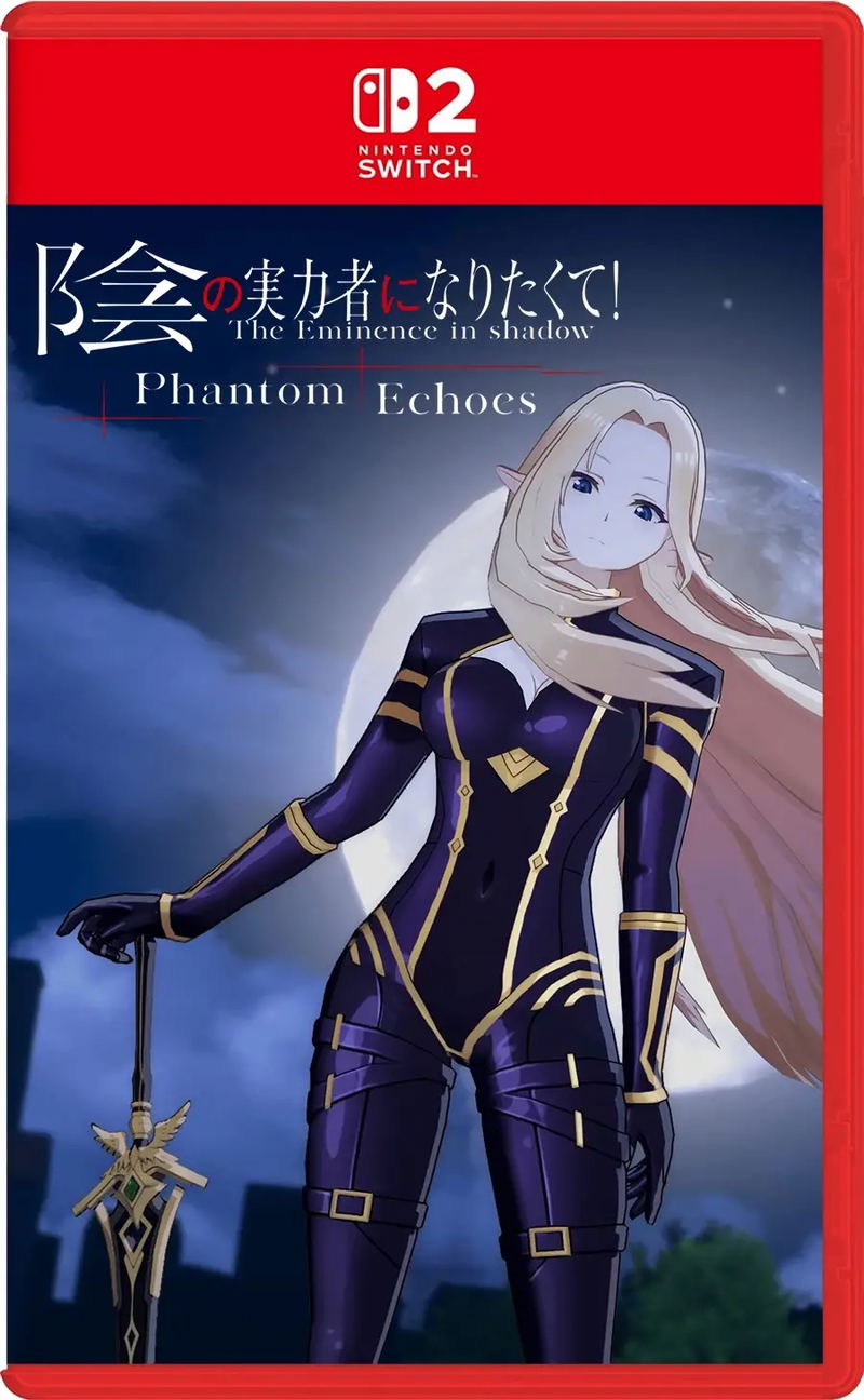 The Eminence in Shadow: Phantom Echoes image 1