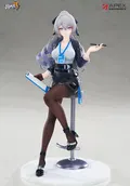 Limepie Series Honkai Impact 3rd 1/8 Scale Pre-Painted Figure: Bronya Zaychik Outstanding Attitude Ver. thumbnail 1