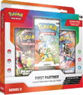 Pokemon TCG: First Partner Illustration Collection Series 2 (English Version) thumbnail 1