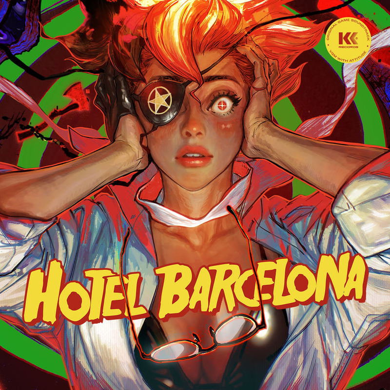Hotel Barcelona Original Game Soundtrack image 1
