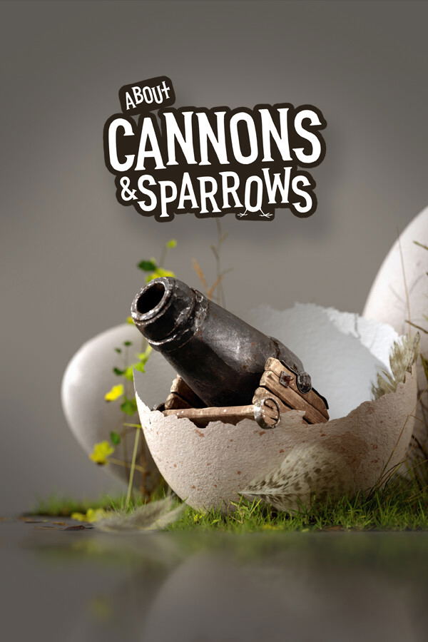 About Cannons & Sparrows <span class="ext" style="background-color: #2a475e; color: #FFFFFF;">STEAM</span> <span class="ext ext_digital">digital</span> image 1