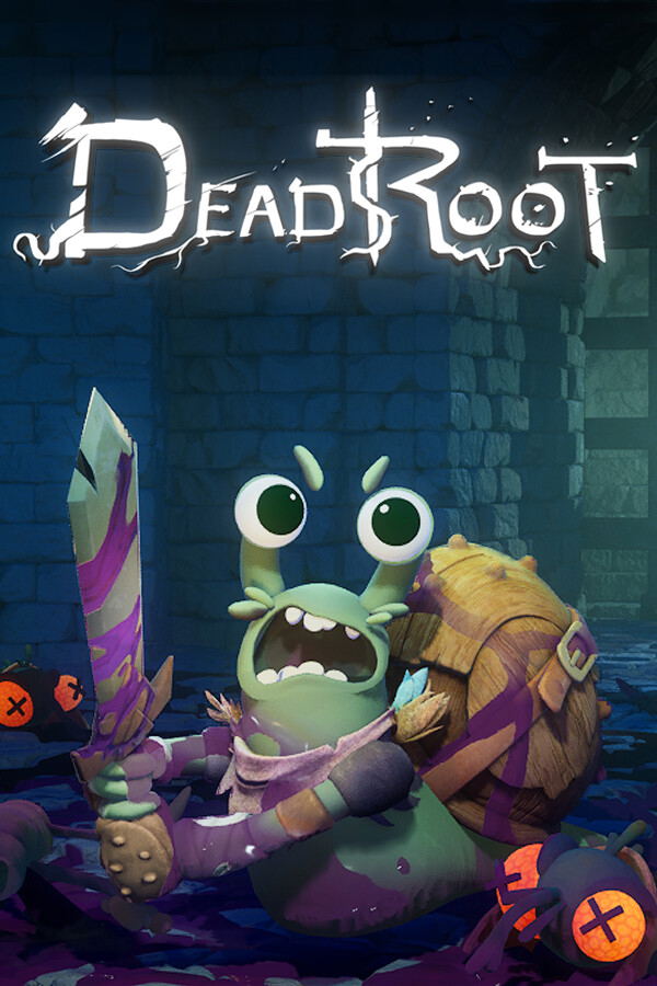 DeadRoot <span class="ext" style="background-color: #2a475e; color: #FFFFFF;">STEAM</span> <span class="ext ext_digital">digital</span> image 1