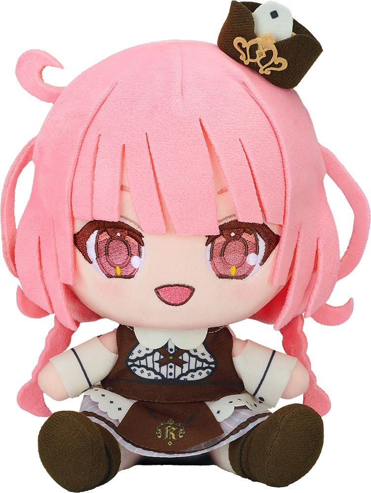 Kemono Teatime Plushie Tarte image 1