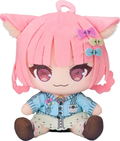 Kemono Teatime Plushie Macaron thumbnail 1