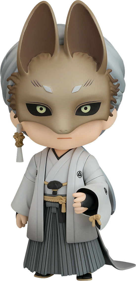 Nendoroid No. 3133 Silent Hill f: Fox Mask [GSC Online Shop Limited Ver.] image 1