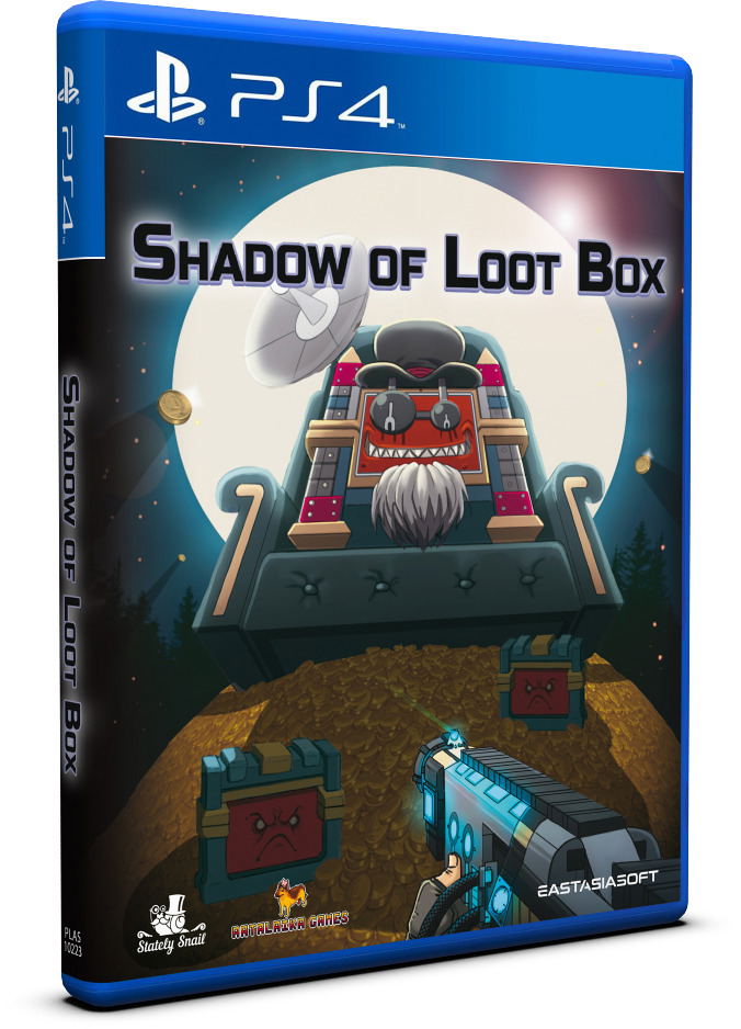 Shadow of Loot Box (Multi-Language) <span class="ext" style="background-color: #003082; color: #FFFFFF;">PLAY EXCLUSIVES</span> <span class="ext ext_SE">SE</span> image 1