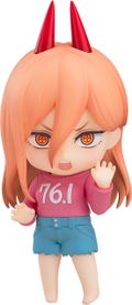 Nendoroid No. 3138 Chainsaw Man: Power Casual Outfit Ver. Basic thumbnail 1
