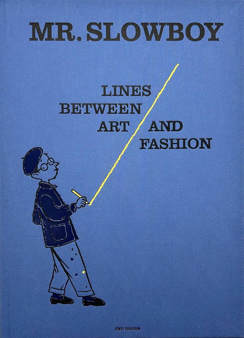 Mr. Slowboy Lines Between Art And Fashion image 1