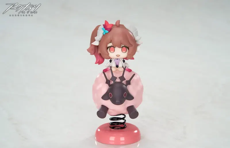 Happy Shake Arknights Eyjafjalla the Hvit Aska image 1