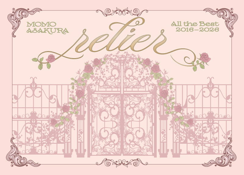 Momo Asakura Best Album -Relier- [w/ Blu-ray Limited Edition] image 1