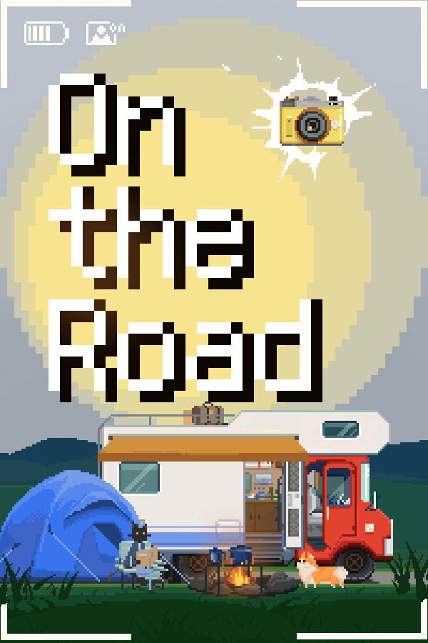 On The Road <span class="ext" style="background-color: #2a475e; color: #FFFFFF;">STEAM</span> <span class="ext ext_digital">digital</span> image 1