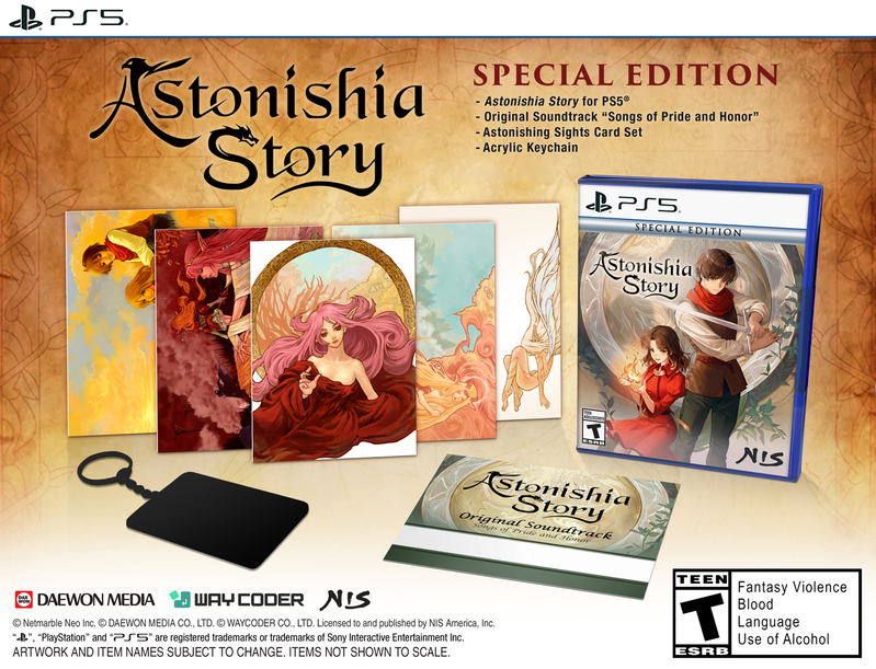 Astonishia Story [Special Edition] image 1