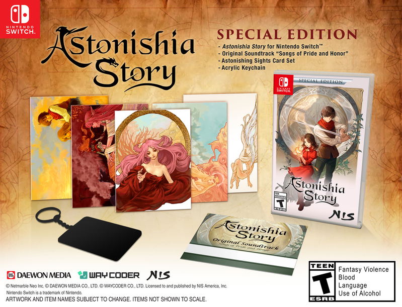 Astonishia Story [Special Edition] image 1