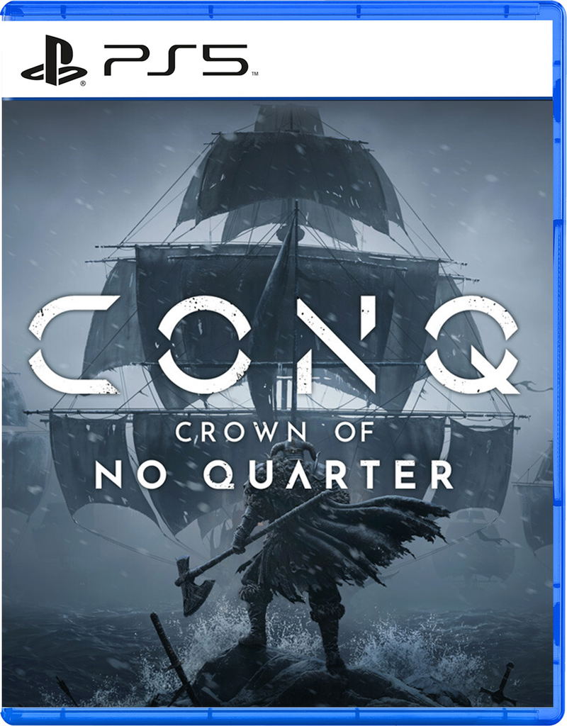 CONQ: Crown of No Quarter image 1