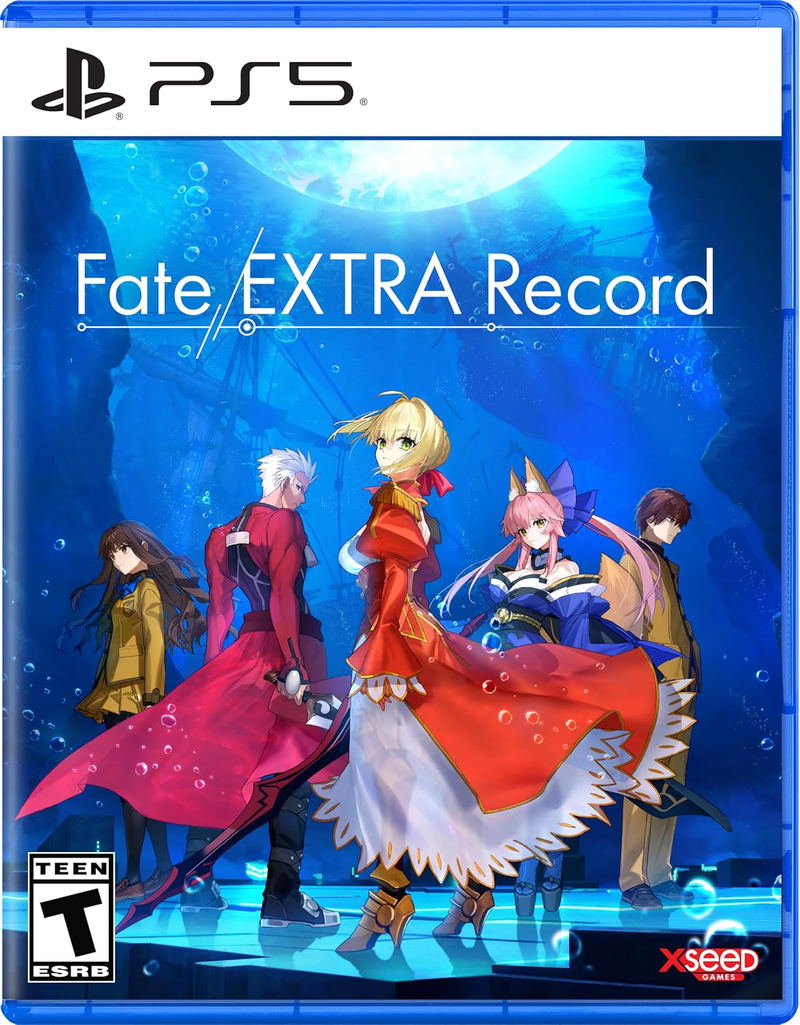 Fate/Extra Record image 1