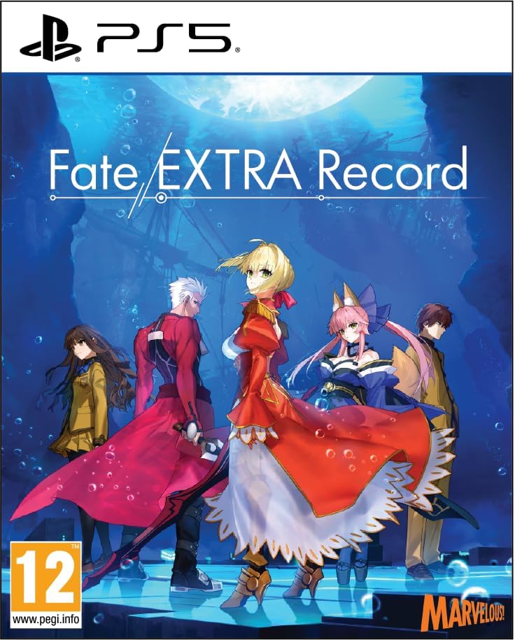 Fate/Extra Record image 1