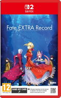 Fate/Extra Record <span class="ext" style="background-color: #00e206; color: #FFFFFF;">Game Cart</span> thumbnail 1