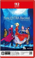 Fate/Extra Record <span class="ext" style="background-color: #ff8c00; color: #FFFFFF;">Game Key Cart</span> thumbnail 1