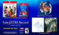 Fate/Extra Record [Limited Edition] <span class="ext" style="background-color: #00e206; color: #FFFFFF;">Game Cart</span> thumbnail 1