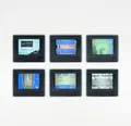 Final Fantasy Series - Mini Melody TV (Set of 6 Pieces) thumbnail 1
