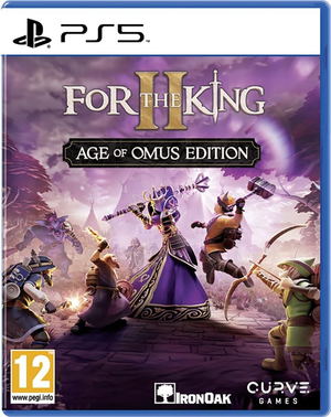 For the King II [Age of Omus Edition]
