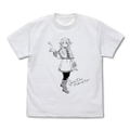 Frieren: Beyond Journey's End - Frieren's Seduction T-shirt (White | Size XL) thumbnail 1
