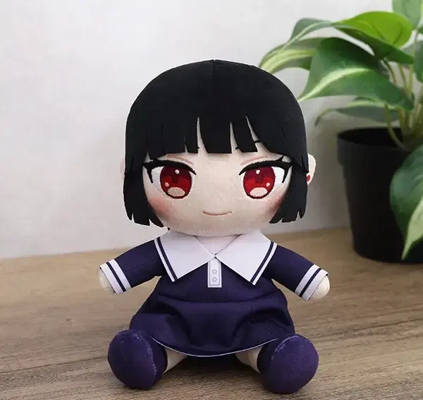 I Want To Love You Till Your Dying Day Plush Lizzy Seiran image 1