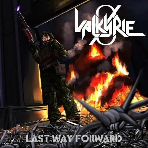 Last Way Forward image 1