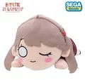 Love Live! Hasu No Sora Jogakuin School Idol Club Nesoberi Plush Fujishima Megumi - Winter School Uniform M thumbnail 1