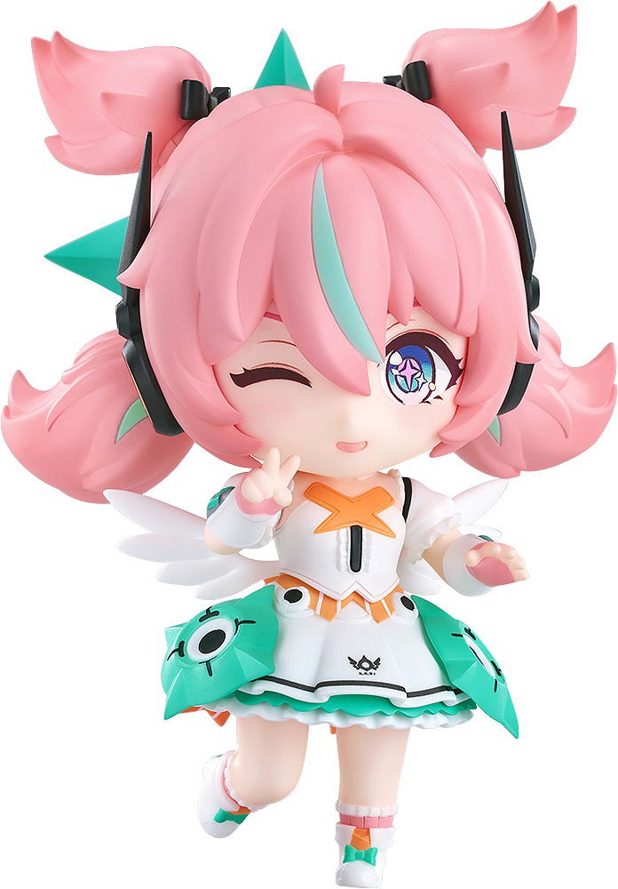 Nendoroid No. 3144 Zenless Zone Zero: Aria image 1