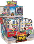 Pokemon TCG: Lumiose City Mini Tin CDU (Set of 10 Pieces) (English Version) thumbnail 1