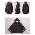 Sonic The Hedgehog x Favorite Collaboration Shadow Shadow The Hedgehog Drawstring Hooded Blouson thumbnail 1