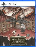 The Grimm Reapress and the Drearytale Monster thumbnail 1