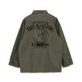 Tsukihime -A Piece Of Blue Glass Moon- Arcueid Brunestud Fatigue Jacket (Moss | Size XL) thumbnail 1