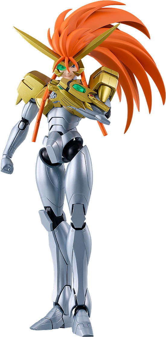 Plamatea The King of Braves GaoGaiGar: Shishioh Guy image 1