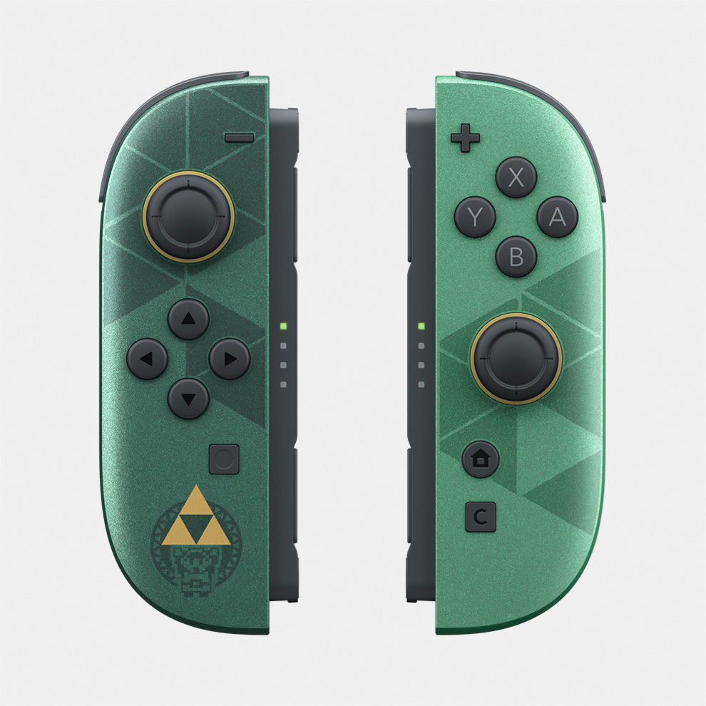 Nintendo Switch 2 (The Legend of Zelda 40th Anniversary Edition)